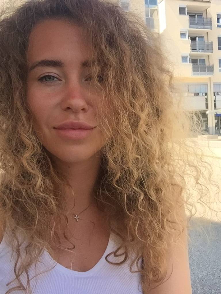 Photo de Adrienne