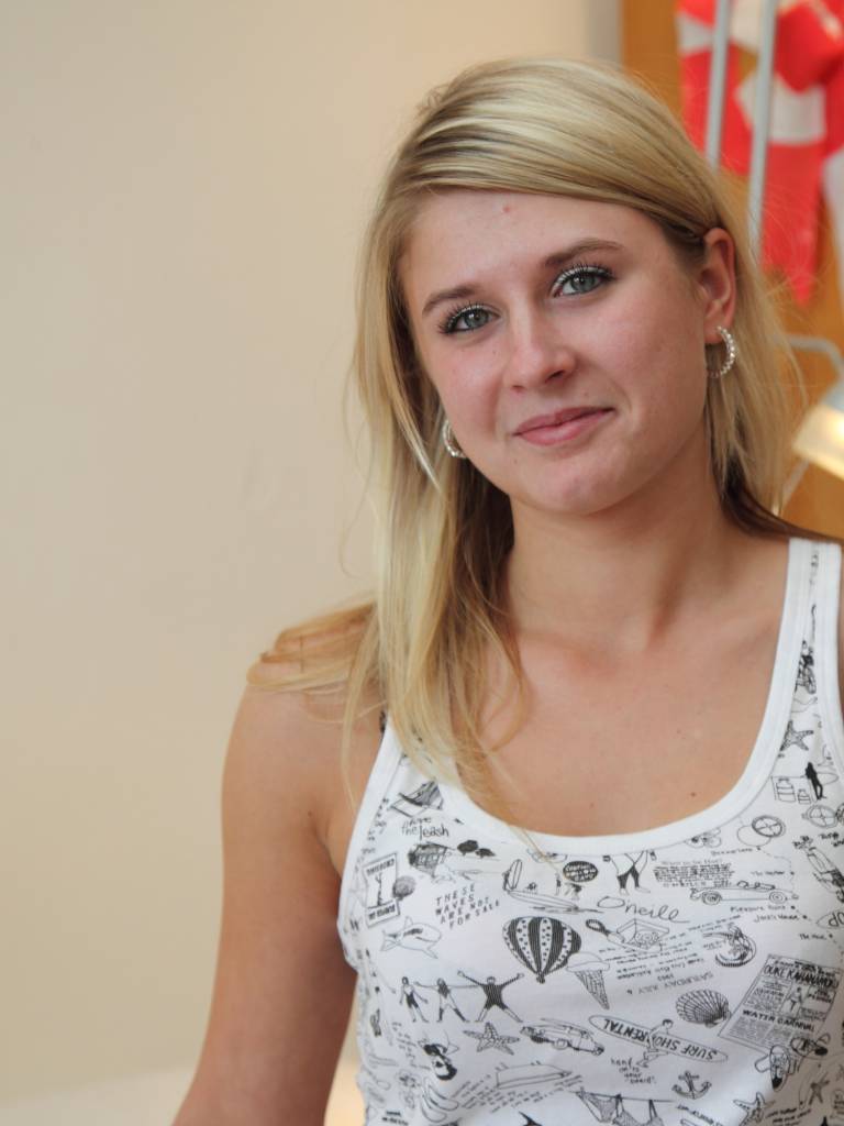Photo de Madeleine