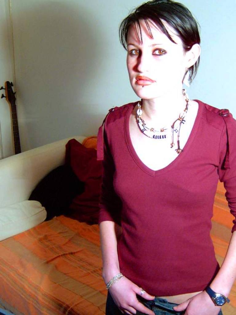 Photo de Myriam