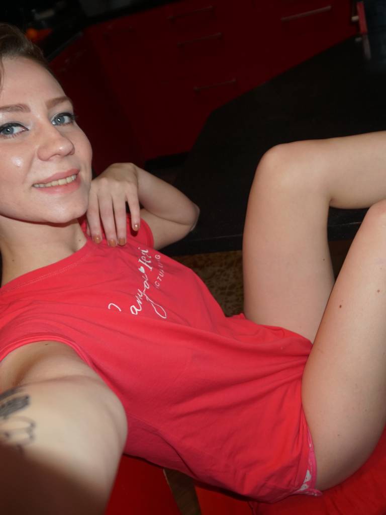 Photo de Paulette